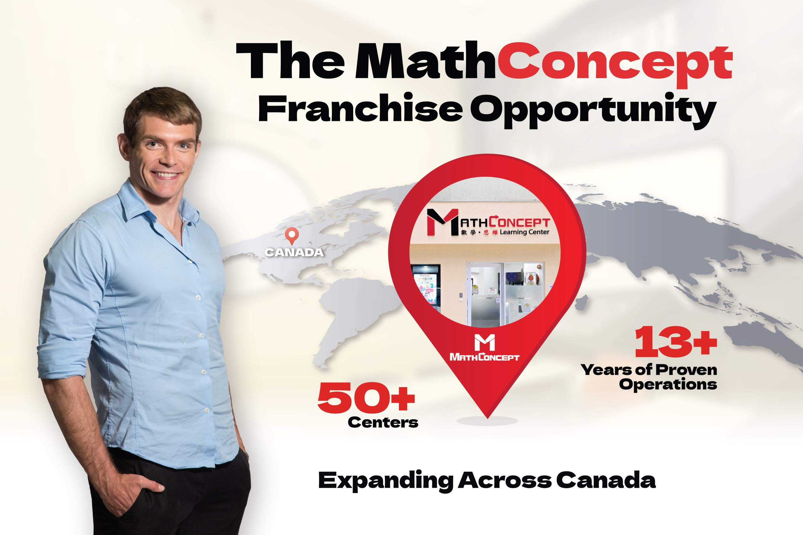 MathConcept Franchise Opportunity: Concept-first Education