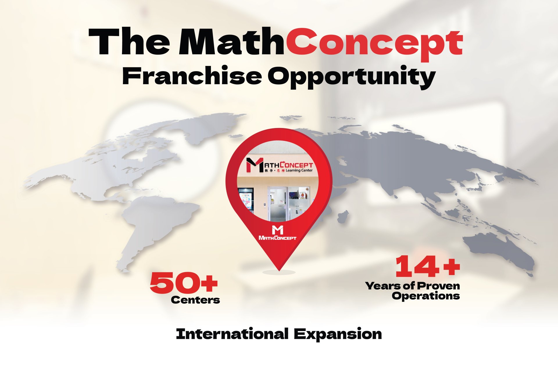 MathConcept International Expansion
