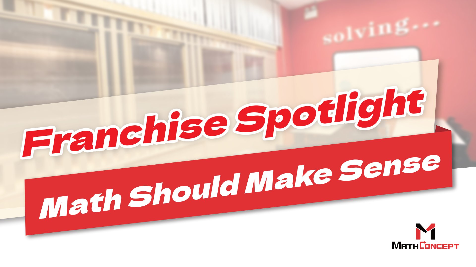 Franchise Spotlight Series Video