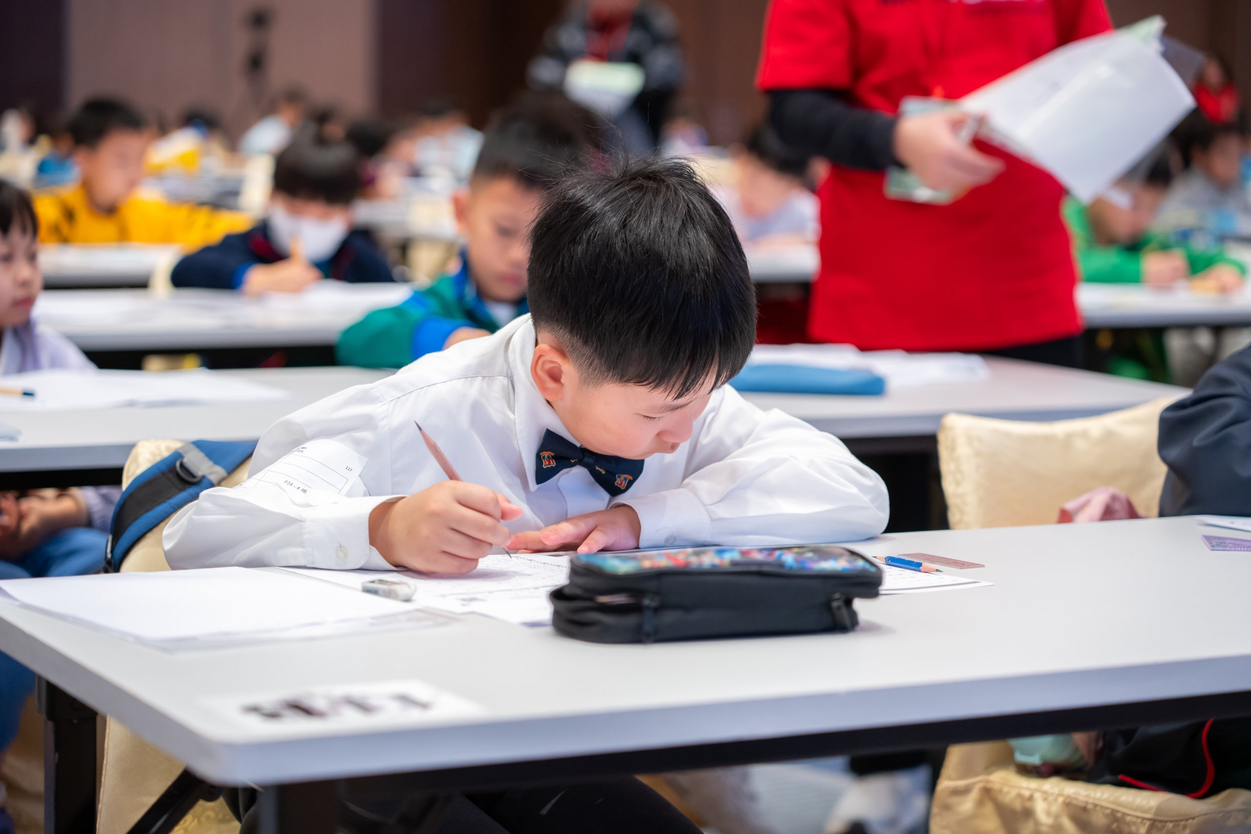 Student competed at MathConceptition (Macau) 2026