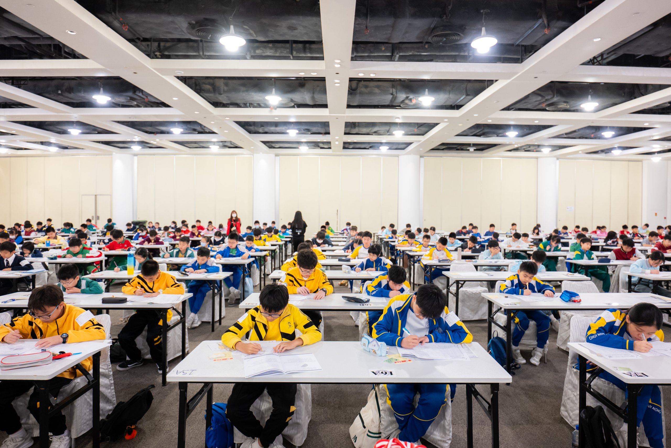 MathConceptition held in Macau Region