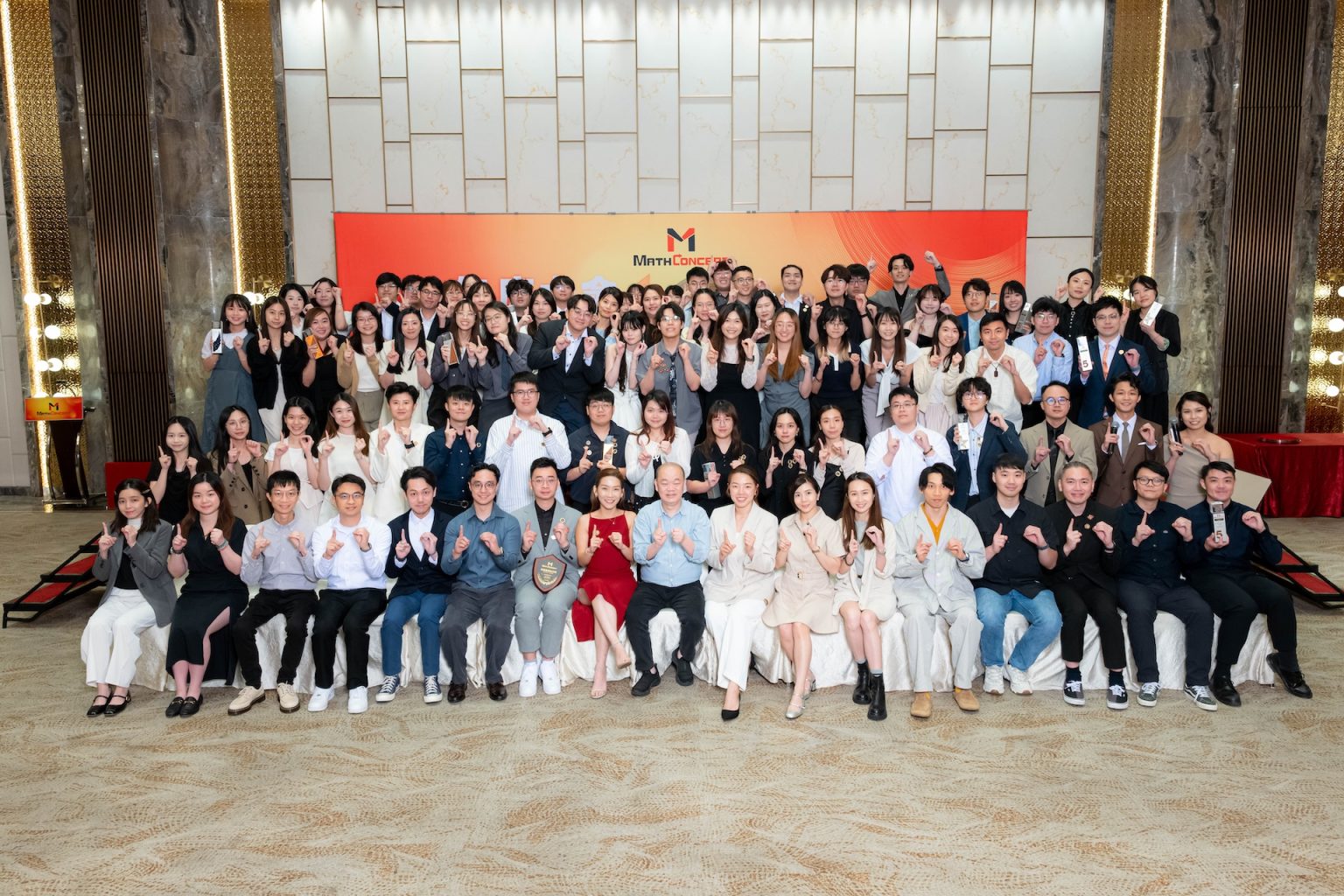MathConcept Macau celebrating its 10th Year Anniversary