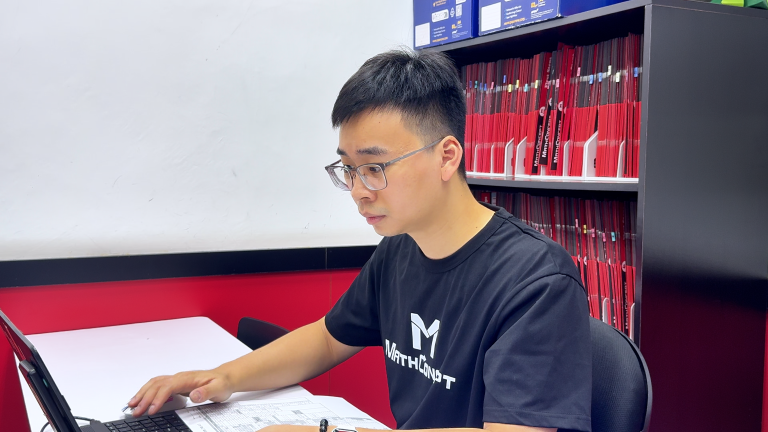 MathConcept centre director does not teach every class. They lead the centre with clear guidance, make sure the centre operation is smooth and students are receiving positive and supportive learning experience.