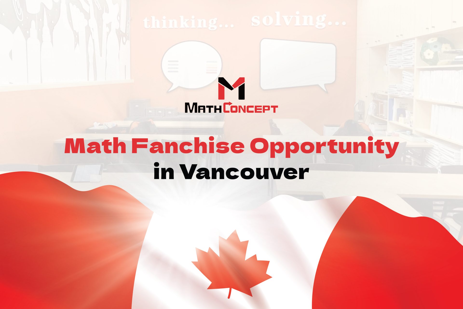 Math Tutoring Franchise Opportunity in Vancouver
